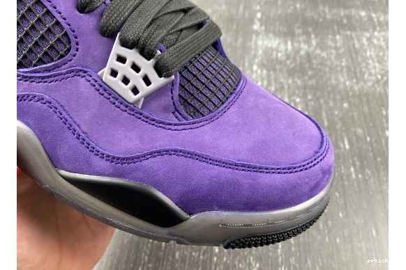 Rep EP 4 AIR AJ102-100213 RETRO   PURPLE JORDAN AJ102-100213 0325